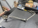 Ford Escape Fusion 1.5L Oem Turbo Water Outlet Tube Cooling DS7G-9V454-CB Used. Price: $20.00.