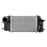 For Nissan Juke 2011 2012 Turbocharger Intercooler Plastic And Aluminum New. Price: $186.03.
