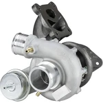 Genuine Global Parts Distributors Gpd New Turbocharger 2511551. Price: $611.53.