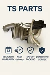 2014-2019 Mini Cooper Clubman Turbocharger 8600045 Oem Remanufactured. Price: $350.00.