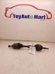 01-05 Toyota RAV4 Fwd At Driver Side Front Axle Shaft Assembly Used. Price: $116.99.