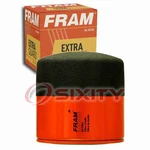 Fram Extra Guard Engine Oil Filter For 1971-1973 Volkswagen 411 Change Mo New. Price: $18.12.
