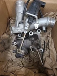 300 Hp 3.0L Left Driver Turbocharger Lh 16-22 Infiniti Q50 Q60 14411 5CA1D For. Price: $200.00.