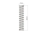 Gfb Plunger Spring For Dv Valve New. Price: $17.74.