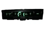1968 Chevy Impala Caprice Digital Dash Panel Green Led Gauges Made In The Usa New. Price: $456.90.