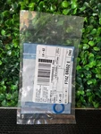 New Oem Genuine Ford Turbocharger Coolant Line Gasket FT4Z-6N652-E, 14MM, Nos. Price: $10.00.