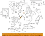 Ford Oem-turbo Turbocharger Mounting Stud W716383S437 New. Price: $6.58.