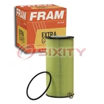 Fram Extra Guard Engine Oil Filter For 1996-1999 Mercedes-benz E300 Vv New. Price: $29.74.