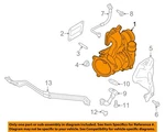 Ford Oem 14-20 Escape Components-turbocharger F1FZ6K682D Remanufactured. Price: $1802.54.