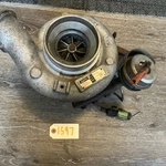 Cummins ISX12 Turbocharger Oem HE300WG Natural Gas P/n: 5455781RX Used. Price: $999.99.