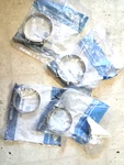Ford,clamp Lot,# 6C3Z-6K786-CA 6C2Z-6K786-AA New. Price: $103.92.