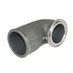 Bd Diesel 1452226 Turbo Compressor Elbow 90 Deg Adaptor New. Price: $84.29.
