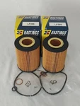 Lot Of 2 Engine Oil Filter Hastings LF595 For Bmw Alpina B7, X5, 545I, 645CI New. Price: $14.95.