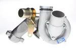 Mahle Turbocharger For 2002-2004 Hummer H1 599TC21010000 New. Price: $605.15.