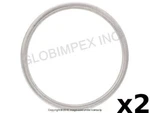 For Audi (2000-2005) Turbocharger Gasket (2) Elring Klinger + 1 Year Warranty New. Price: $34.65.