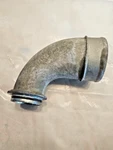 2017 Detroit DD15 Diesel Engine Turbo Air Intake Elbow A4600980107 Oem Used. Price: $83.60.