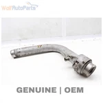 1999-2006 Audi Tt 1.8L / Turbocharger Pipe Tube 06A145731M Used. Price: $73.49.