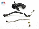 2020-2023 Bmw X5 G05 4.4L Engine Turbocharger Left Hose Tube Duct Oem Used. Price: $171.00.