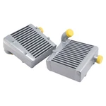 Fit 90-96 Nissan 300ZX Twin Turbo Dual Side Mount Intercooler Kit Cooling New. Price: $199.00.