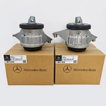 Oem 2PC Engine Mounts For Mercedes W167 GLE300 GLE350 2.0T 1672406600 1672405100 New. Price: $182.89.