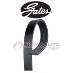 Gates Water Pump Alternator Serpentine Belt For 2007 Mini Cooper 1.6L L4 - Jx New. Price: $37.79.