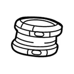Genuine Mercedes-benz Oe Boot 276-094-14-91 New. Price: $49.70.