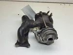 2010 Bmw 535I E60 Rear Turbo Used. Price: $205.00.