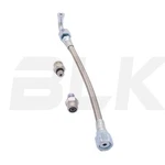 Turbo Oil Feed Line Tube Pipe Connectors For Dodge 5.9L 6.7 Cummins 03-19 24V New. Price: $28.93.
