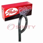Gates Xl Power Steering Accessory Drive Belt For 1968-1974 Chevrolet P30 Van Ea New. Price: $23.61.