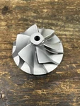 408459-0009, Detroit Diesel TV7101 Compressor Wheel. Used. Price: $150.00.