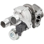 2511528 Gpd Turbocharger For Mini Cooper 2009-2012 New. Price: $626.25.