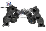 Upgraded Viv 17T 6+6 650HP Turbocharger For Bmw 335I E90/ E91/ E92/ E93 N54 Lhd New. Price: $854.05.
