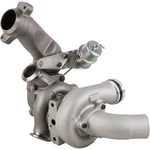 Global Parts Distributors 2511260 Gpd New Turbocharger. Price: $703.28.