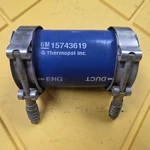 LB7 Boot Y-bridge Inlet 15743619 01-04 Cold Side Intercooler Pipe 15743615 Used. Price: $47.55.