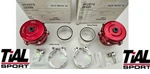 New Genuine Red Tial Sport 50MM Bovs Blow Off Valves For 2009-24 R35 Gtr. Price: $549.00.