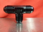 Fragola 482410-BL Black Aluminum Tee -10 An Male Adapter Fitting New. Price: $24.93.
