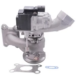 Turbocharger W/ Actuator RHF3 Fits Vw Jetta 1.4L 2016-2018 04E145721F New. Price: $799.99.