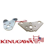 Kinugawa Adjustable Twin Turbo Actuator Bracket Set For 6G72T 3000GT Stealth New. Price: $39.00.