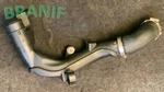 Vw Jetta Turbo Intercooler Pipe 1K0145770AG W/1K0145762EM Used. Price: $75.00.