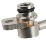 Rein TFP0340 Turbocharger Oil Supply Line For Select 07-16 Bmw Models New. Price: $62.99.