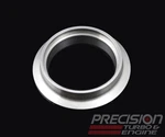 Precision Turbo Ss V-band Inlet/outlet Turbine Housing Flange (074-1030) New. Price: $65.00.