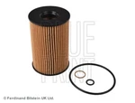Blue Print ADB112103 Oil Filter For Bmw Neu. Price: $17.65.