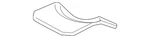 Genuine Ford Lower Shield BC3Z-9G478-B New. Price: $12.04.
