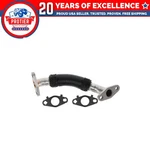 Turbocharger Oil Supply Line Fits Audi Volkswagen A3 Quattro A4 New. Price: $73.46.