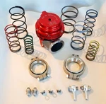 Tial Genuine Mvr 44MM Wastegate Mv-r V-band Flanges All Springs Included Kit Red New. Price: $439.95.