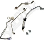 Dorman 667-830 Turbocharger Line Replacement Kit New. Price: $242.17.