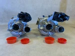 Bmw X5 X7 G30 G11 G12 G05 G07 Genuine Set 2X New Turbo Chargers 5.0I. Price: $1790.00.