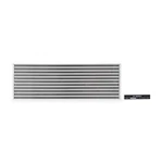 Mishimoto For Universal Air-to-water Intercooler Core 11.7IN / 3.8IN New. Price: $416.95.