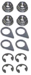 Stage 3950 Locking Turbo Mounting Nuts - 8MM X 1.25 Set Of 4 13MM Head New. Price: $40.04.