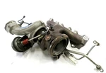 2015-2018 Porsche Cayenne (958) 3.6L Engine Left Turbocharger Assembly Used. Price: $641.01.